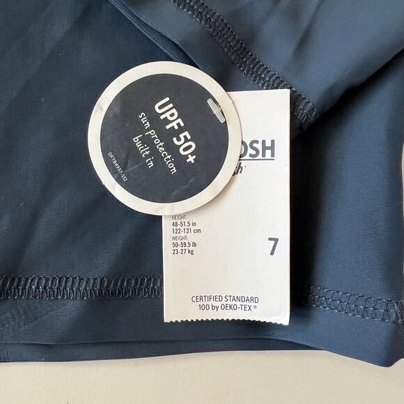 NEW OshKosh rashguard - Picture 2 of 4